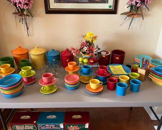 Fiesta ware