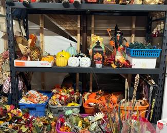 Holiday Decor for ALL SEASONS-
Halloween, Christmas, Easter, Valentine’s Day, St. Patrick’s Day