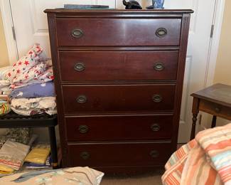 Duncan Phyfe dresser