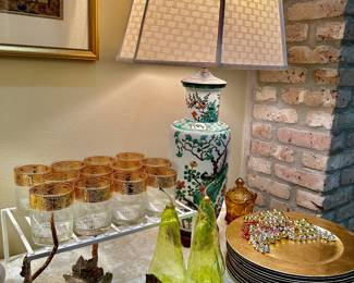 total of 12 Culver double old fashioneds selling in two sets of 6