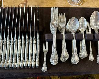 Gorham Chantilly Sterling