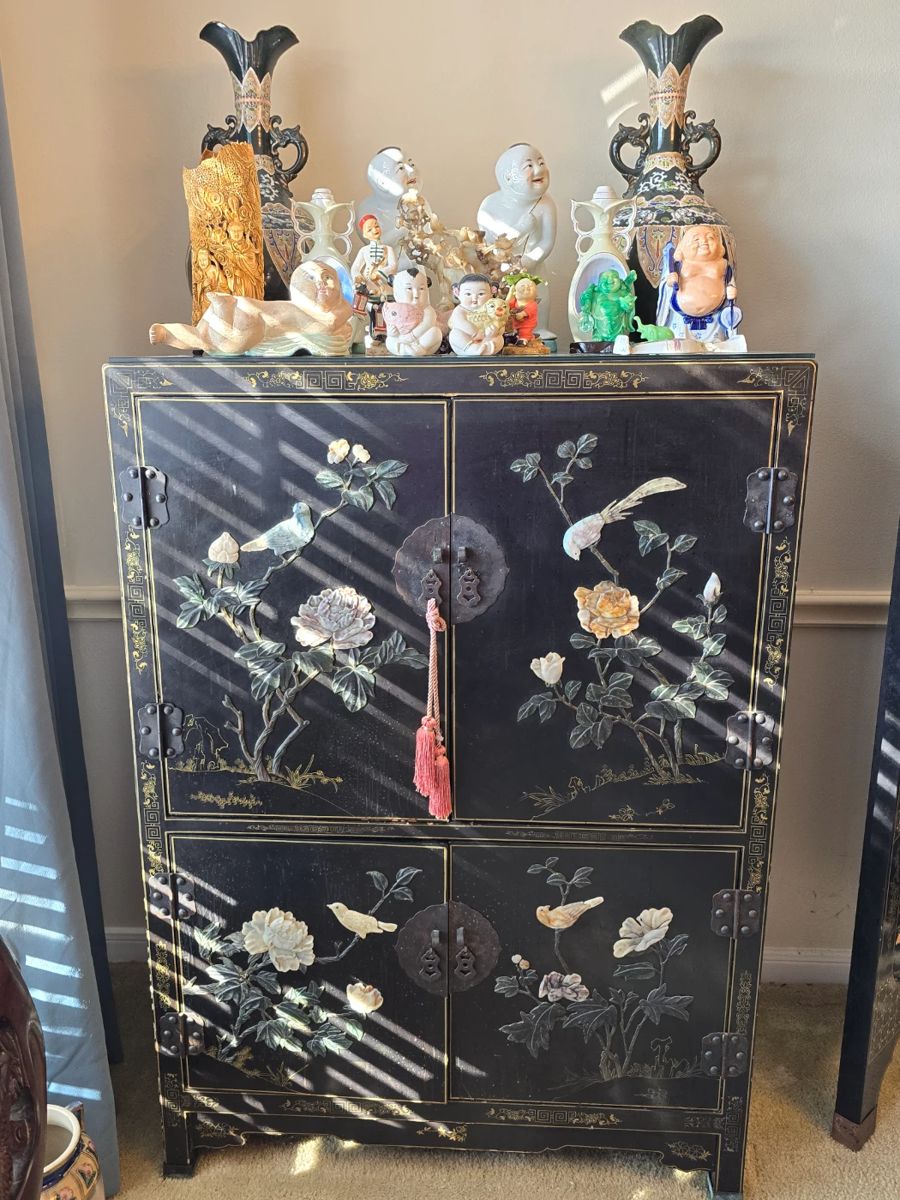 Oriental Cabinet