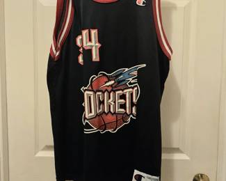 #34 Rocket Jersey