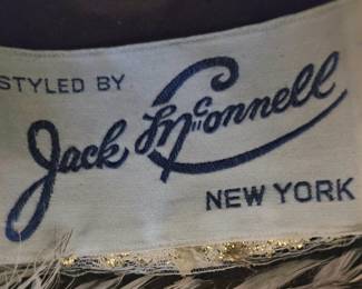 Jack McConnell New York