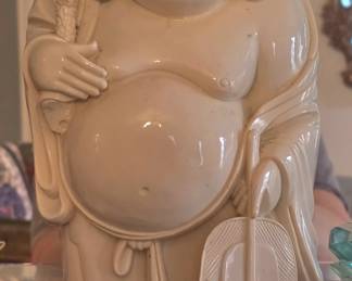 10" happy Buddha 