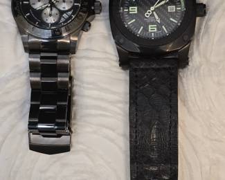 Invicta men's watches