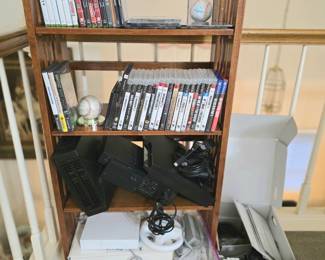 Wii, X Box, Play Station, games and more