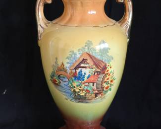 Large vase marked N 60/4