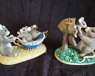 Charming Tails figurines