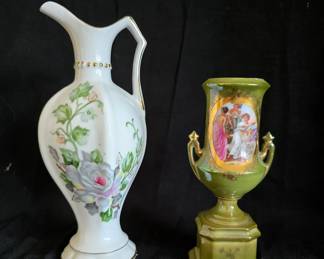 Marked L&M, Inc and Germany Rudolstadt