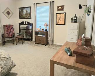 House is full of wonderful items for every home... some vintage, some antique and some contemporary.  Something for everyone! 