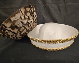 Women's high-quality hats