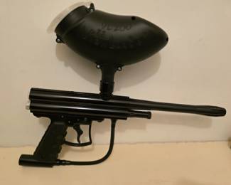 Paintball gun