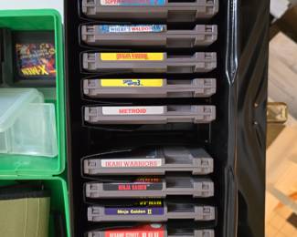 Nintendo NES Games