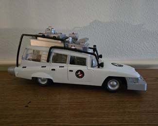 Ghost Busters!  