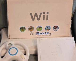 Wii 