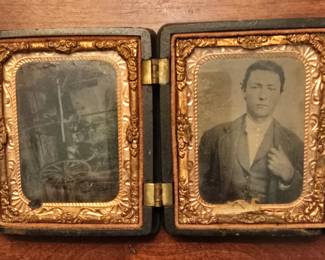 antique tin-type photos (small)