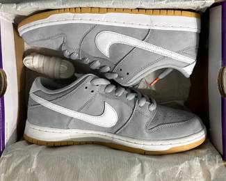 SP Dunk Low SP Wolf Grey/Gum Size 10.5M