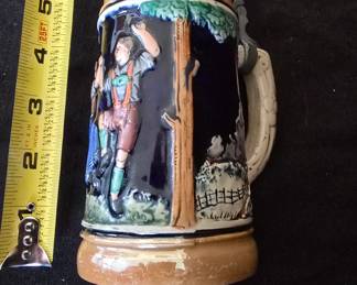 Small beer stein 