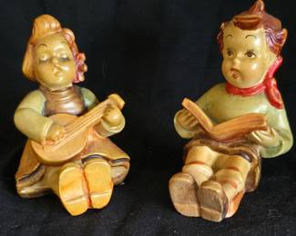 vintage figurines