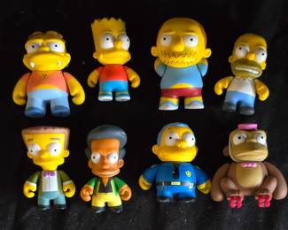 2008 The Simpsons Series 1 by Matt Groening Kidrobot