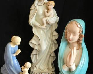 Impressive Madonna collection