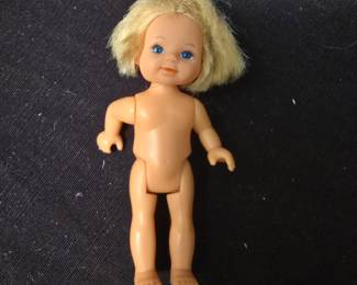 This little guy or gal is marked Simba