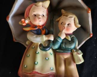 vintage Figurine