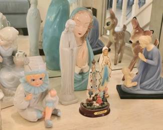 collectible figurines