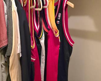 Jersey collection