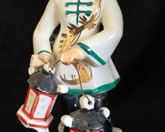 Asian Figurine