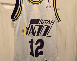 Utah Jazz #12