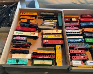 H O CARS