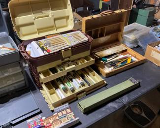 ART SUPPLIES