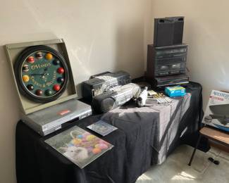 MISCELLANEOUS ELECTRONICS 