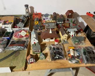 H O BUILDINGS