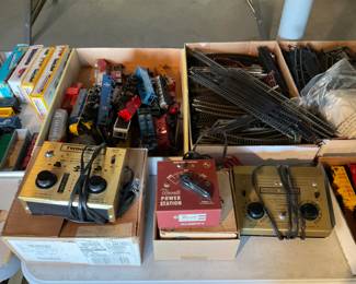 MISCELLANEOUS H O PARTS