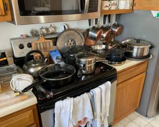 NICE COOKWARE