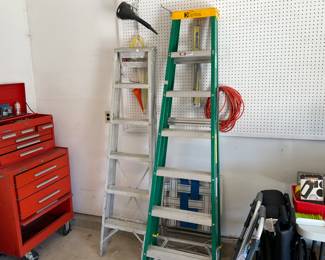 NICE LADDERS