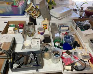 TOOLS AND HARDWARE