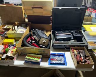 HAND TOOLS