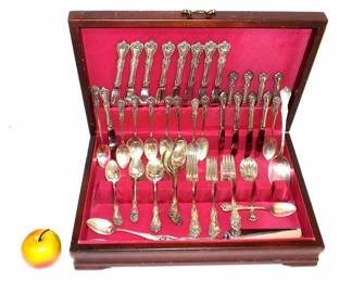 ESTATE STERLING SILVER