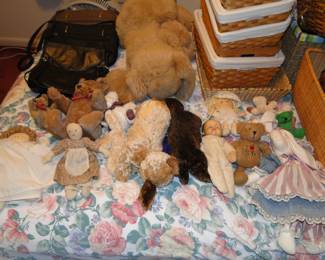 Misc. Stuffed Animals