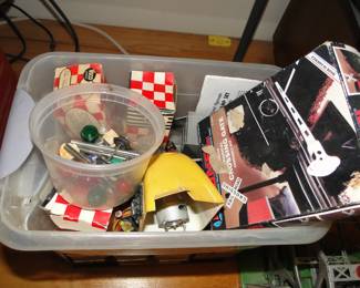 Airplane engines and more