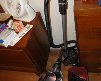 Shark Canister Vacuum