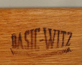 The brand of the MCM dressers