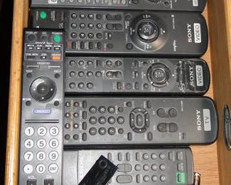 Remotes