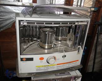 Kerosene Heater