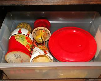 Some Russian nesting dolls