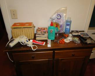Sewing Basket and more